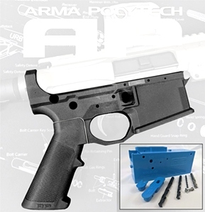 AR15 Lower Receiver Kit