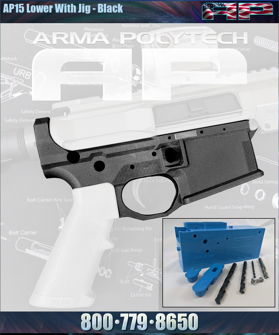 AR15_Lower_Receiver_Kit