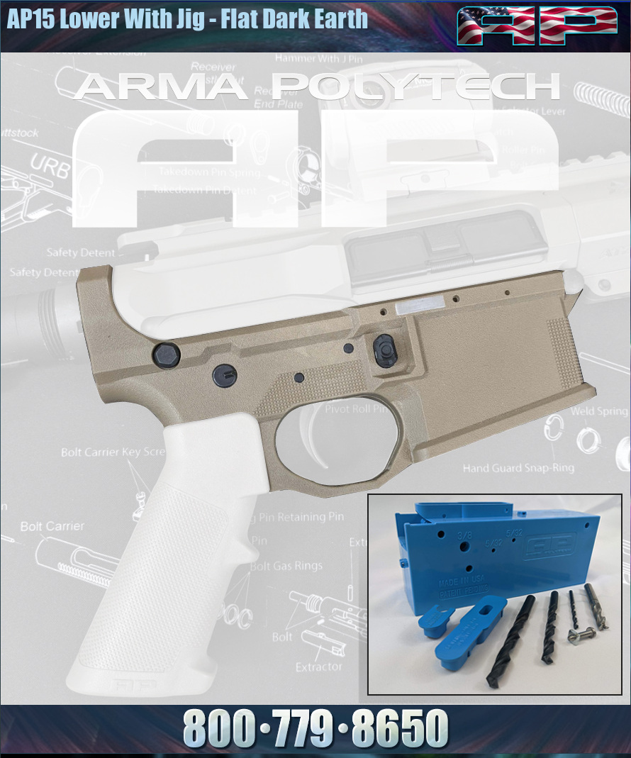 AR15_Lower_Receiver_Kit