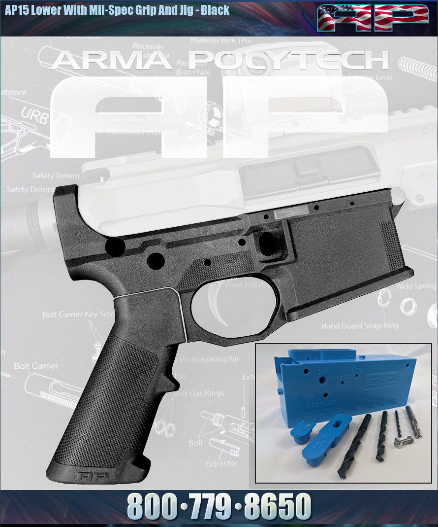 AR15_Lower_Receiver_Kit