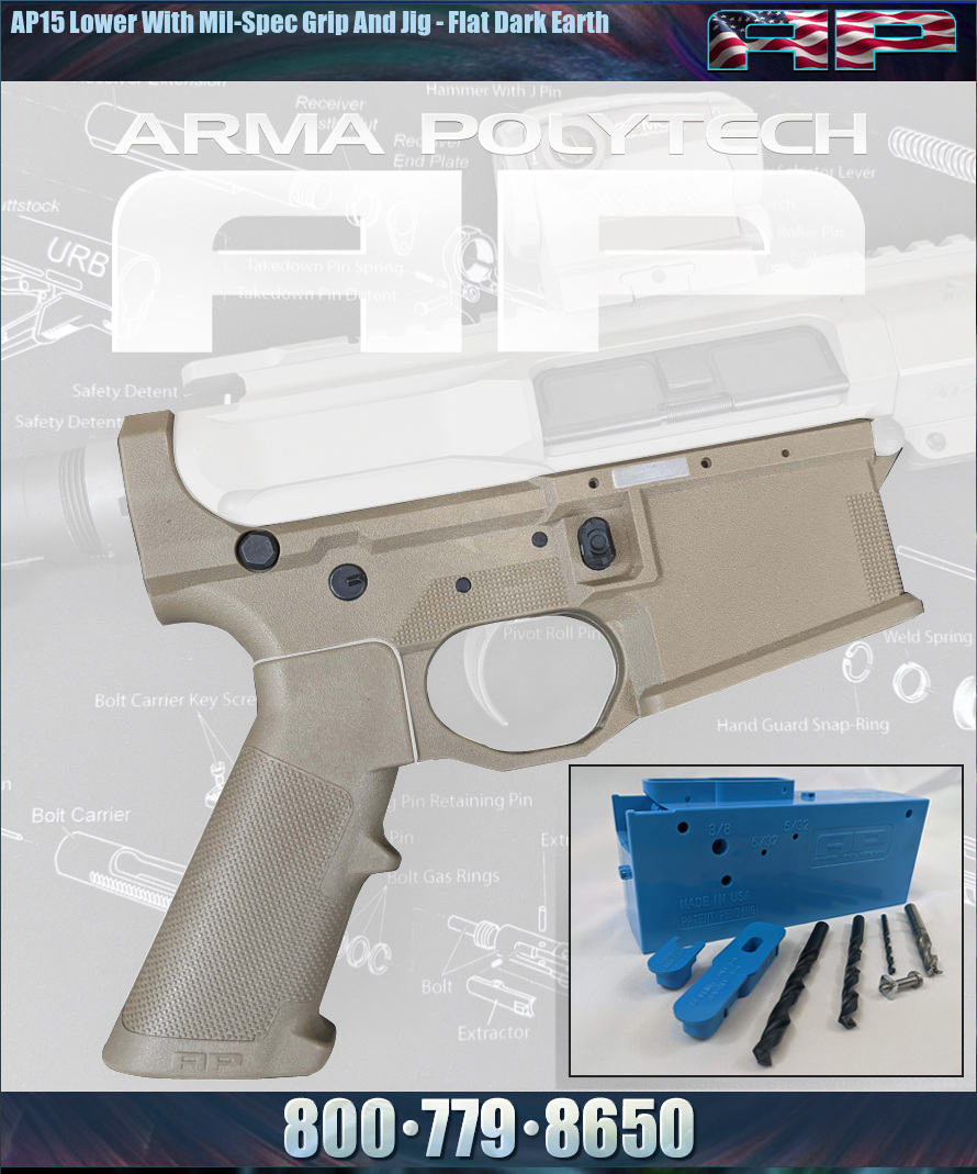 AR15_Lower_Receiver_Kit