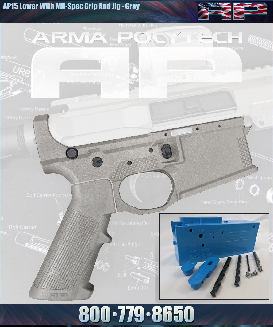 AR15_Lower_Receiver_Kit