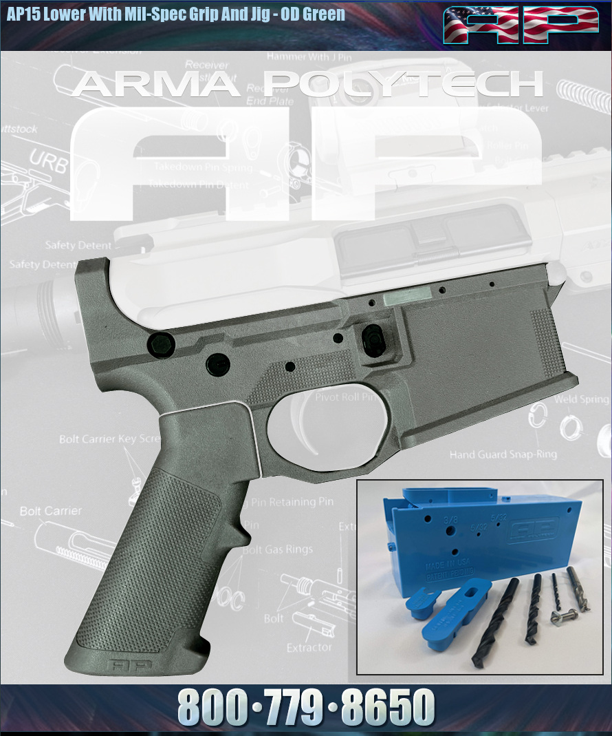 AR15_Lower_Receiver_Kit